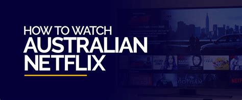 Netflix Australia .